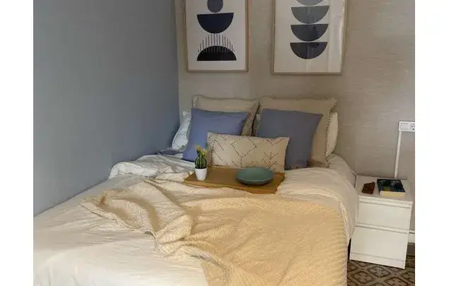 Alquiler Habitaciones Barcelona 140m2 Piso Amueblado