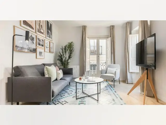 Apartamento 2 Dormitorios Madrid Centro