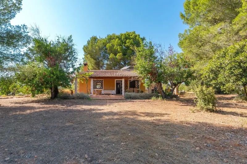 Finca/Casa Rural en alquiler en Marratxí, Mallorca