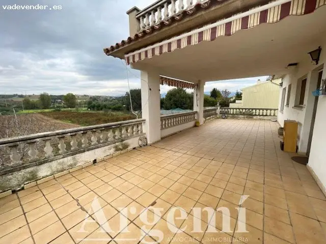 Casa Unifamiliar en Palau-solita i Plegamans