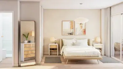 Ático en Venta en Bormujos 118m2 3 habitaciones 2 baños