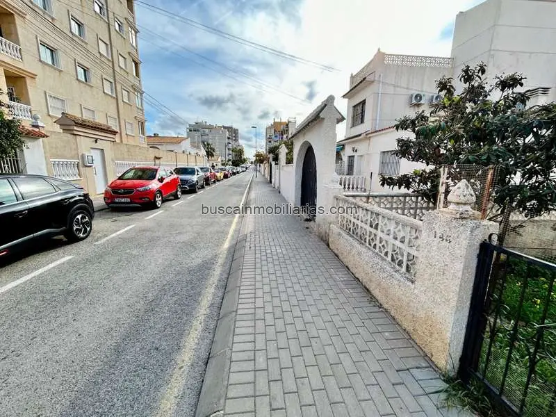 Parcela Rustica en Venta Torrevieja