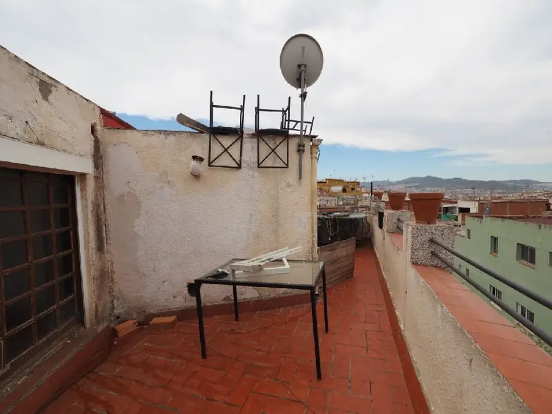 Venta Ático Terraza Santa Coloma Gramenet