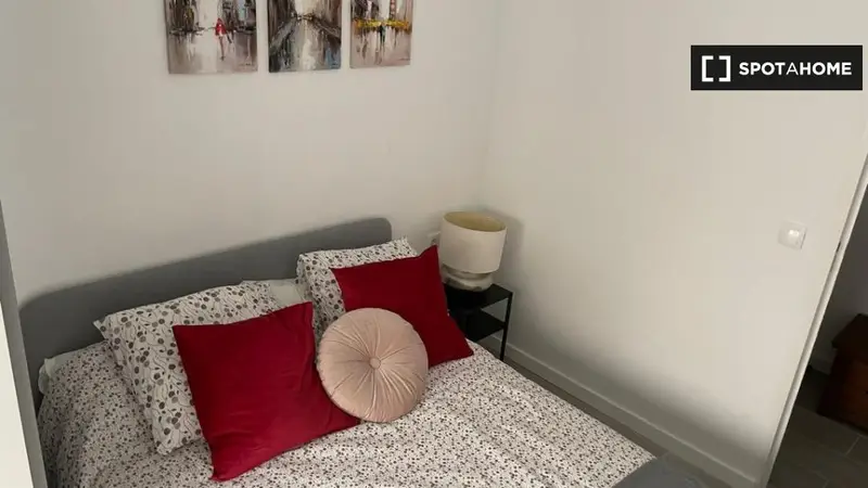 Habitacion piso compartido Malaga