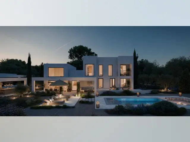 Casa Villa 3 Dormitorios Mojacar España