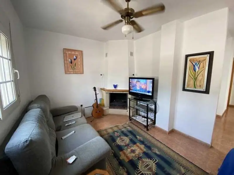 Villa de 4 dormitorios en Isla Plana Murcia