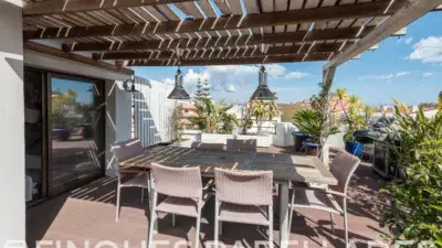 Atico Duplex en Venta en Vilanova i la Geltru 171m2 2 Terrazas