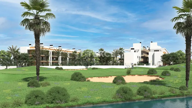Apartamentos Golf Playa Los Alcázares