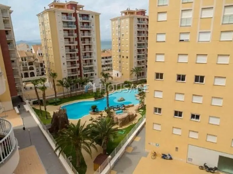 Piso en Venta La Manga del Mar Menor 185m2 Dos Terrazas