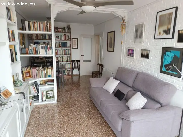 Vivienda en Xirivella 2 habitaciones parking ascensor
