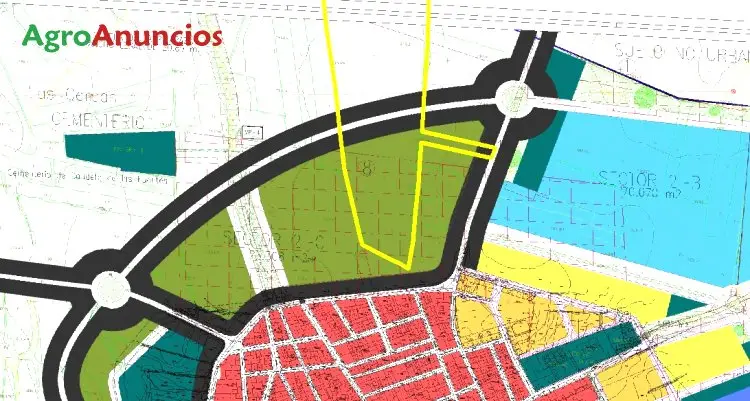 Venta  de Finca de almendros suelo urbanizable en Valencia