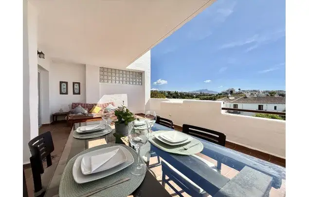 Apartamento 2 Dormitorios Estepona Selwo Vistas Panorámicas