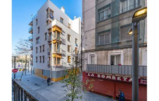 Apartamento 2 Dormitorios 55m2 Barceloneta Playa Mediterráneo