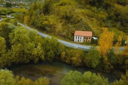 Casa Rural Senda del Oso Asturias Reforma Integral