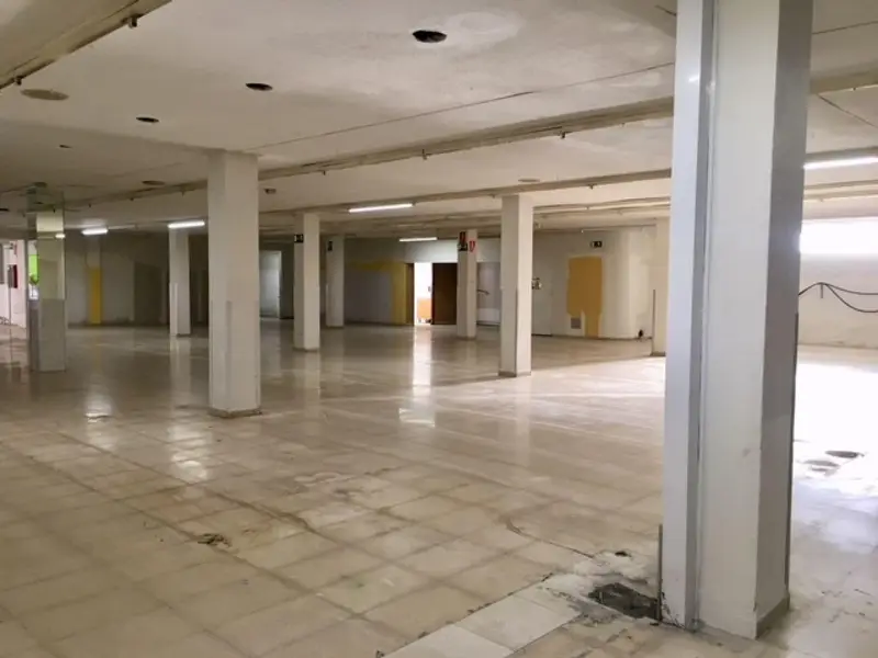 Local Comercial 800m2 Palencia Ciudad Alquiler