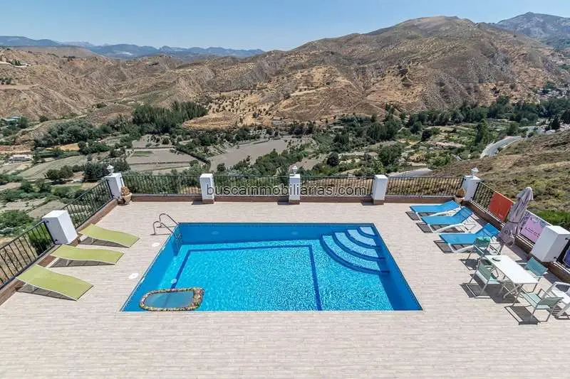 Casa en Venta en Monachil con Vistas a Granada