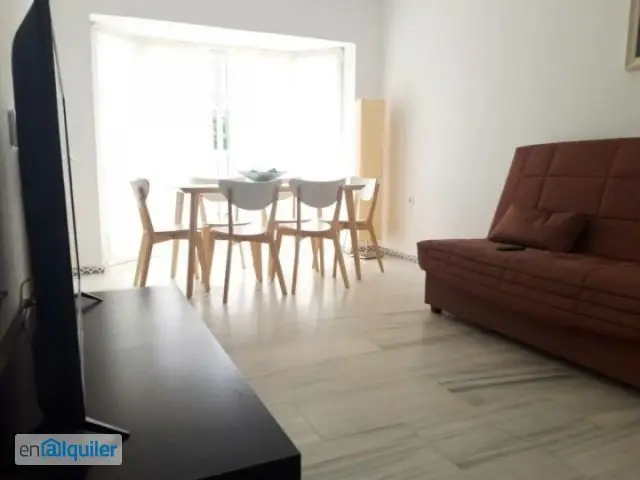 Alquiler Casa Amueblada Sancti Petri Playa La Barrosa