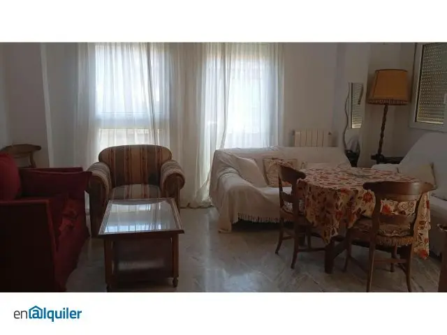 Alquiler Loft 4 Dormitorios Terraza Garaje Cordoba Centro