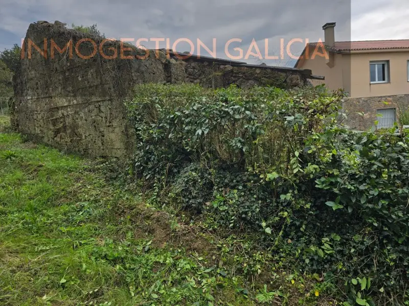 Venta Casa Rural en Cerceda: Cuatro Fincas, Ideal Naturaleza
