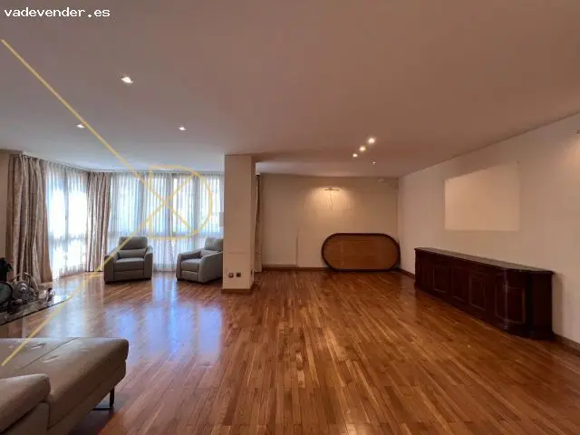 Exclusivo piso 200m² Turó Park Barcelona