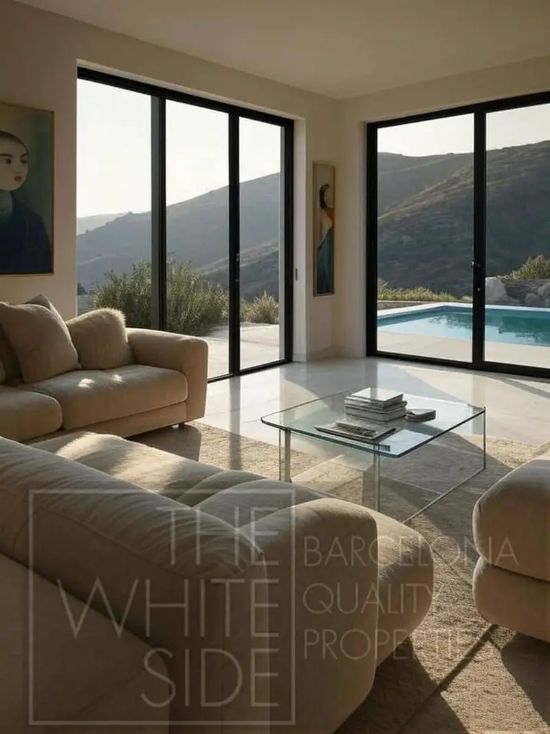 Chalet en venta en Matadepera, Barcelona