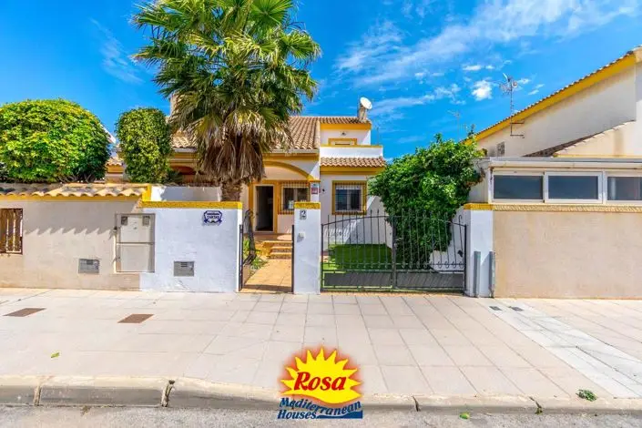 Duplex 3 Dormitorios Jardin Cerca Playa Torre Horadada
