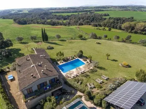 Casa Villa 6 Dormitorios Cistella Espa0a