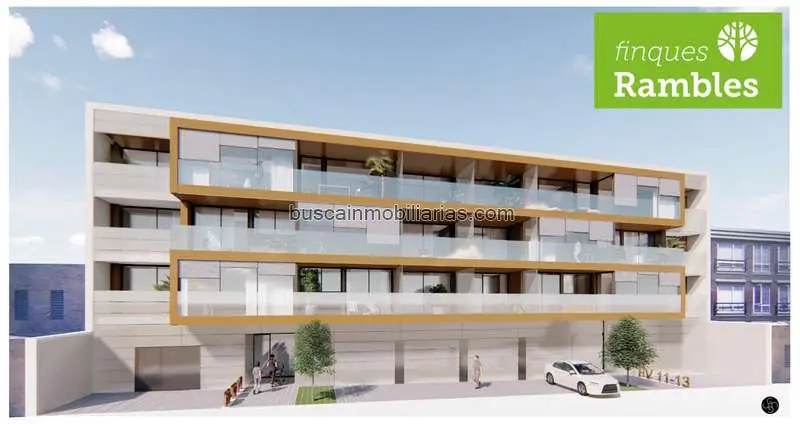 Dúplex Obra Nueva en Igualada 106m2