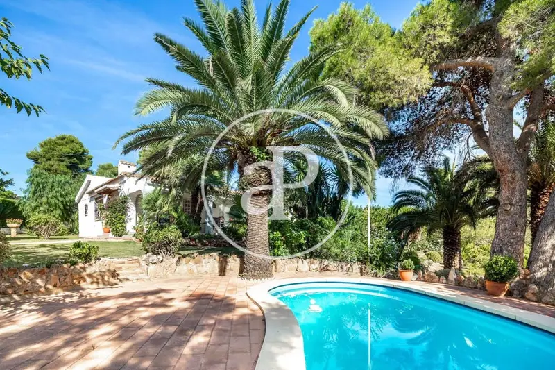 Chalet en venta en El Vedat de Torrente