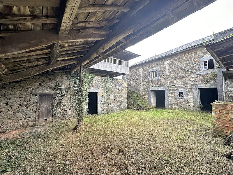 Casa de Campo en Asturias 5 Cuartos