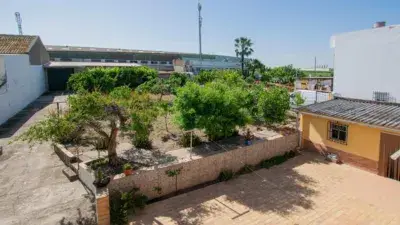 Chalet en venta en El Gordillo, Sevilla