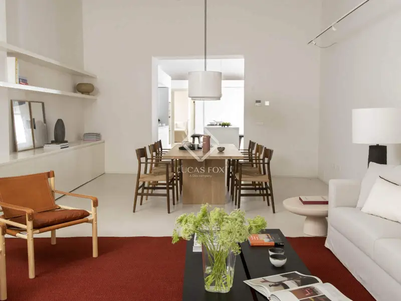 Apartamento de Lujo en el Gótico de Barcelona