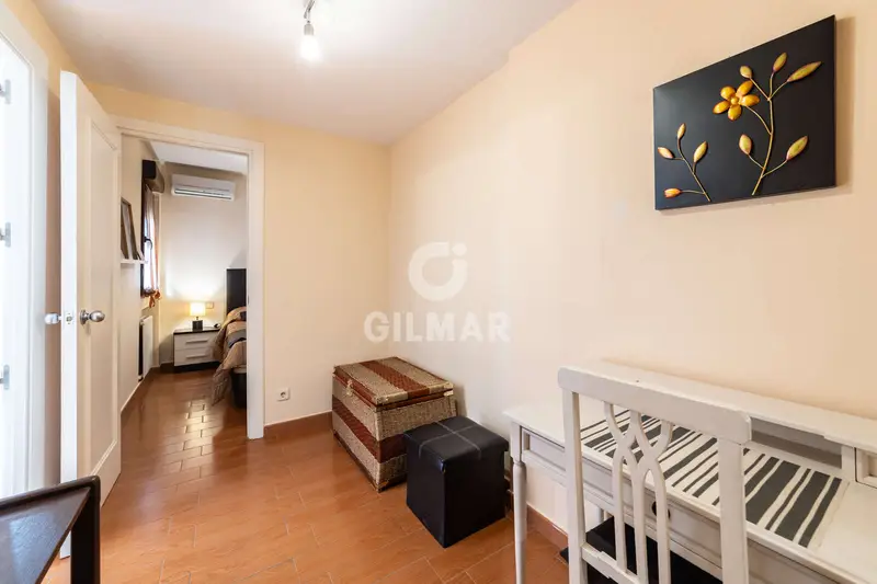 Alquiler Piso Salamanca Madrid 68m2 1 Dormitorio Terraza