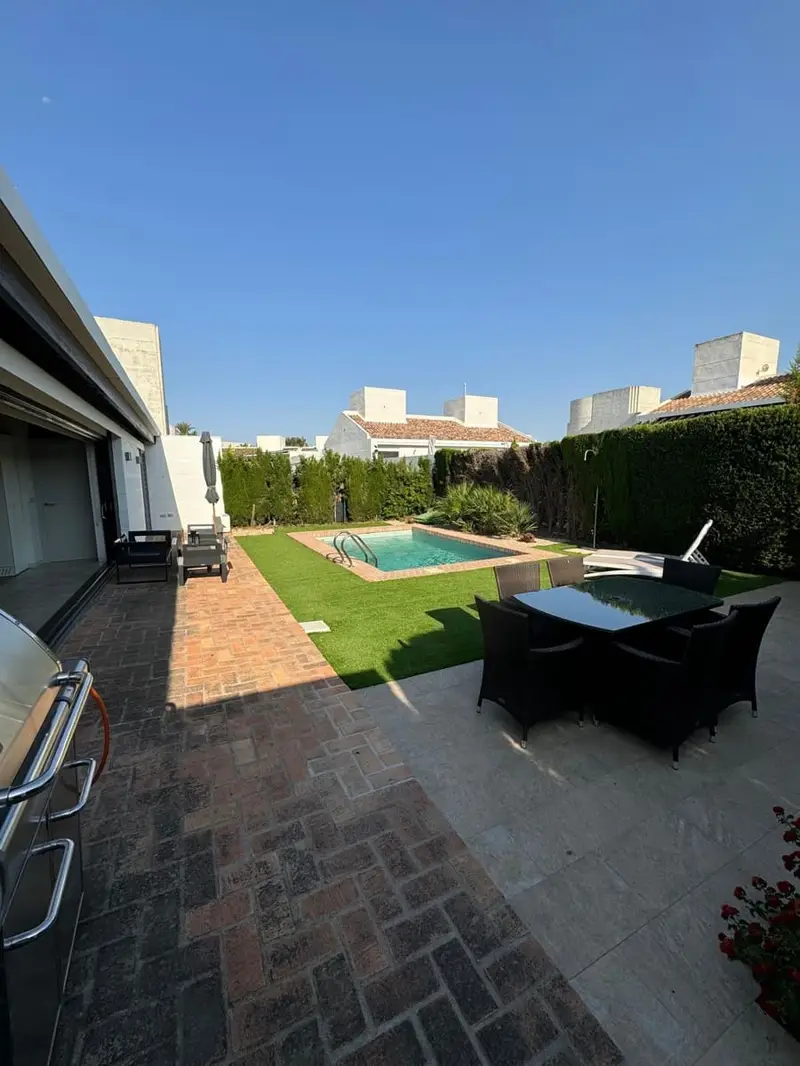 Chalet en alquiler en La Peraleja Golf Resort, Murcia ciudad, Murcia
