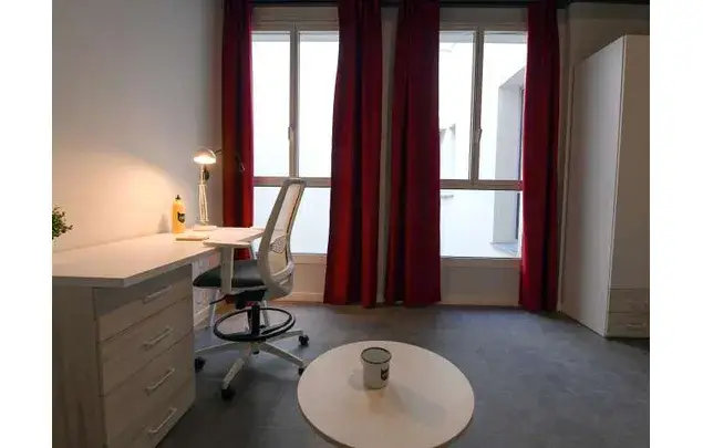 Habitaciones en Residencia de Estudiantes Madrid