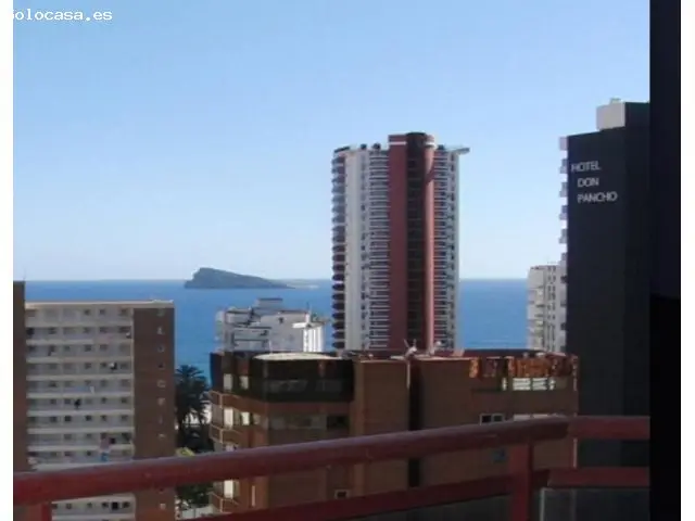 Apartamento En Venta En Benidorm, Alicante