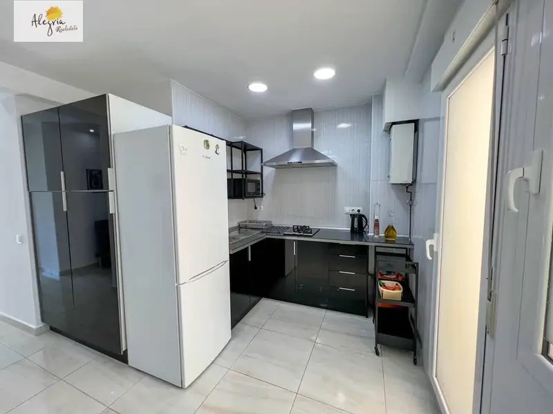 Apartamento en Alquiler Tres Forques Valencia