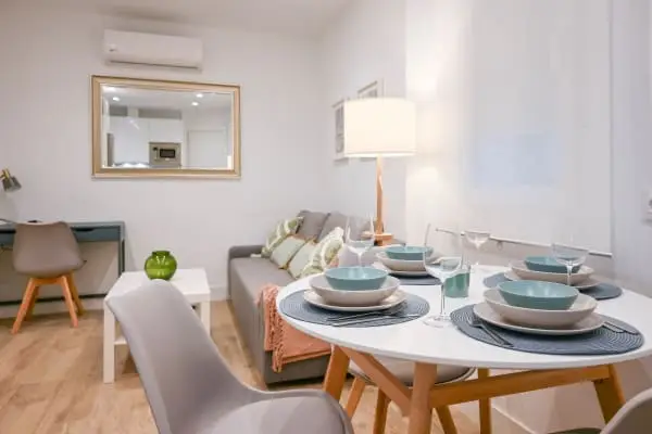 Apartamento en Madrid, Acacias