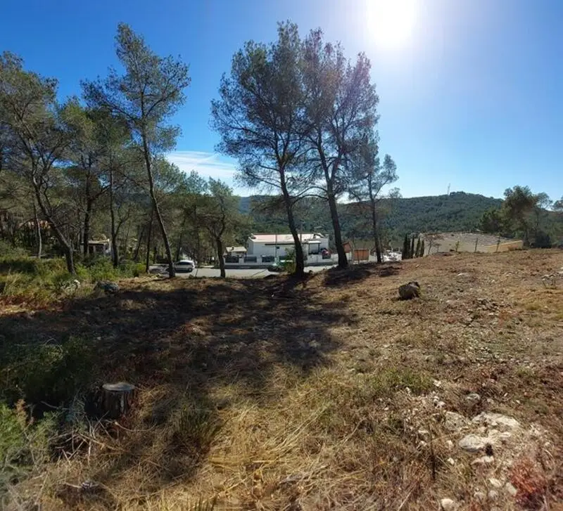 Parcela Urbana en Olivella cerca de Sitges y Barcelona