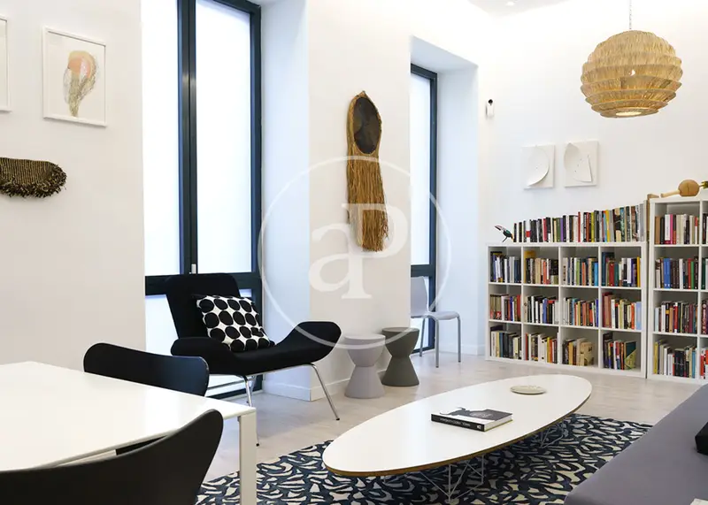 Loft en Justicia para 3 personas