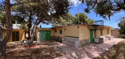 Casa en Bonalba El Campello para Reformar