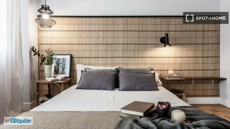 Apartamento 3 Dormitorios Salamanca Amueblado