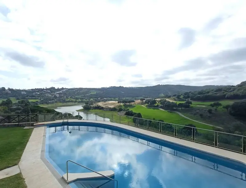 Ático en venta en Sotogrande Alto, San Roque, Cádiz