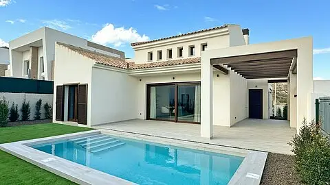 Villa en Venta La Finca Golf 3 Dormitorios