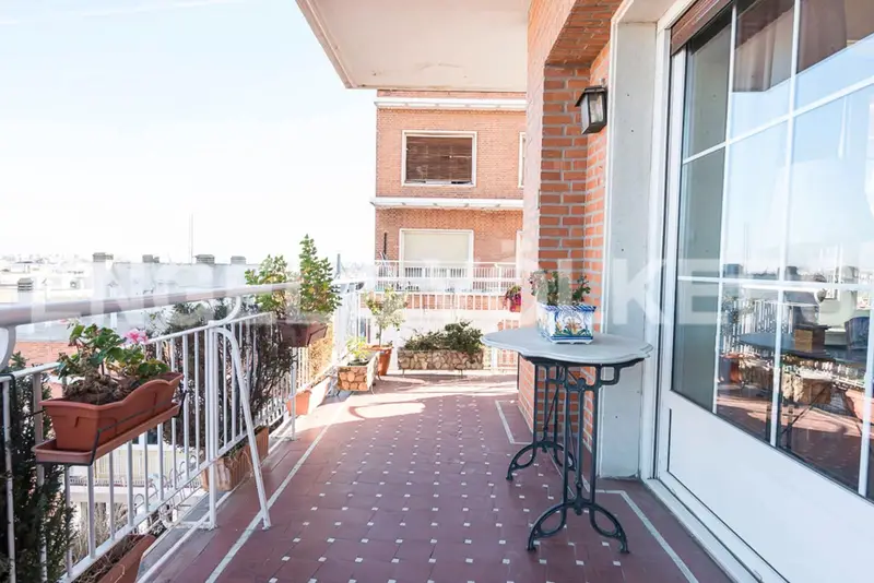 Apartamento en venta en Goya, Madrid ciudad, Madrid