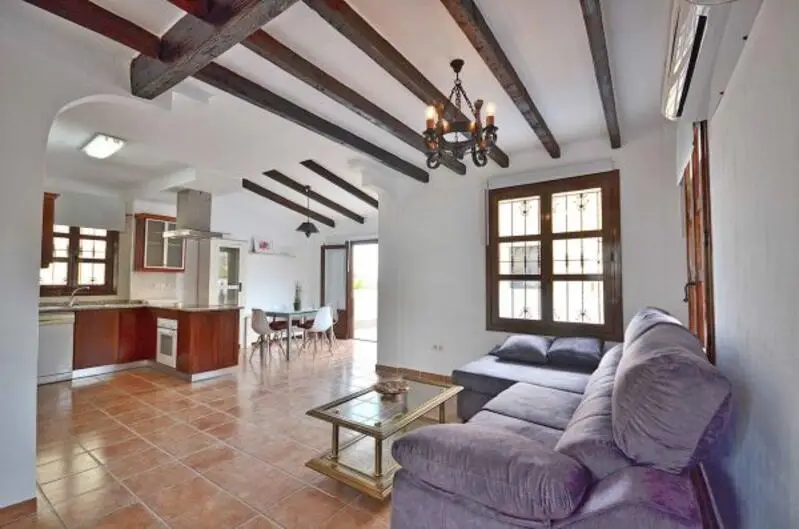 Villa en Ciudad Quesada con Piscina Privada y Vistas