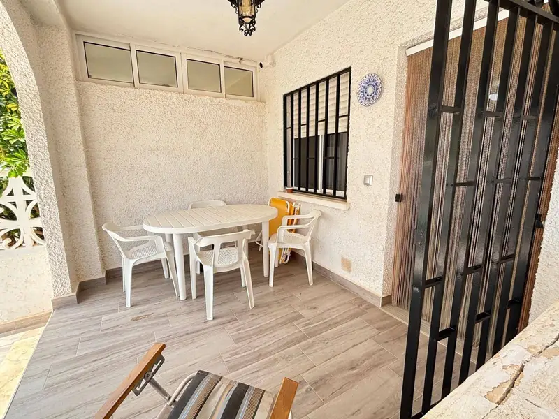 Bungalow en Los Narejos Murcia 2 dormitorios Jardin 40m2