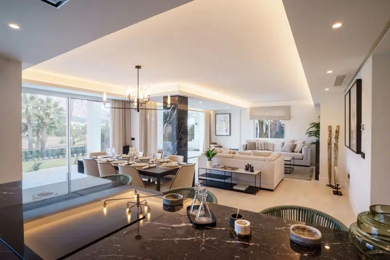 Chalet en venta en Nueva Andalucia, Marbella, Málaga