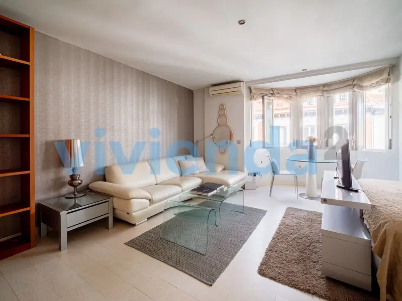 Apartamento de Lujo en Recoletos Madrid Amueblado Temporada