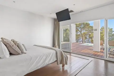 Villa de Lujo 4 Dormitorios en Ibiza